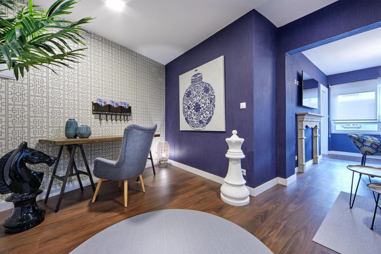The Chess House By Homebilbao Exterior photo